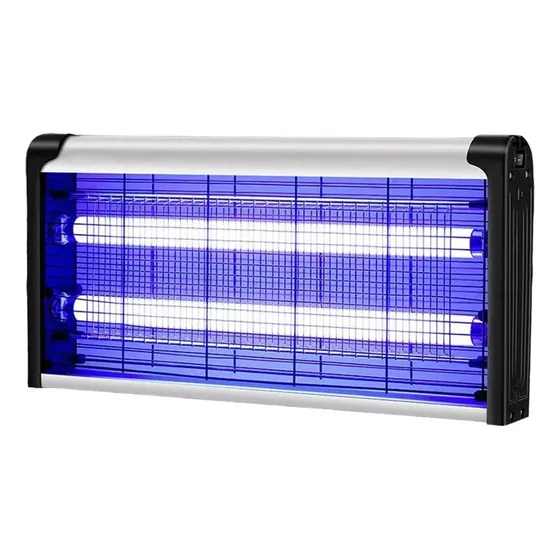 Lampara Uv Mata Moscas Y Mosquitos Insecto Eléctrica 30w