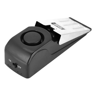 De Seguridad De Alarma De Tope De Puerta 120db Para De Seguridad De Alarma De Tope De Puerta 120db Para