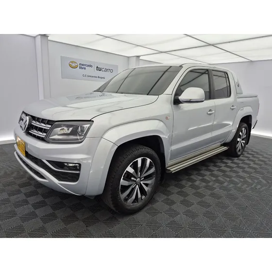 Volkswagen Amarok 3.0 Extreme
