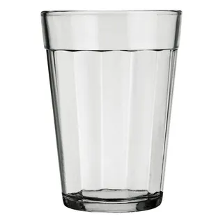 Kit Com 24 Copos 190ml Americano Multiuso Da Nadir Cor Transparente Kit Com 24 Copos 190ml Americano Multiuso Da Nadir Cor Transparente