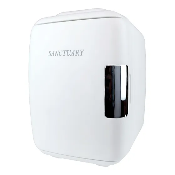 Mini Refrigerador Eléctrico Y Calentador (4l/6latas) Ac/dc