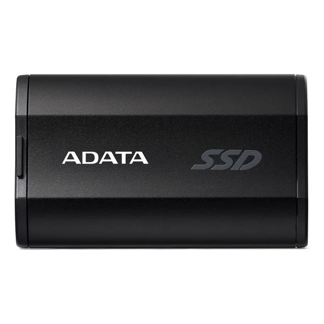Ssd Externo Adata Sd810, 1tb Usb-c 3.2 Negro Sd810-1000g-cbk