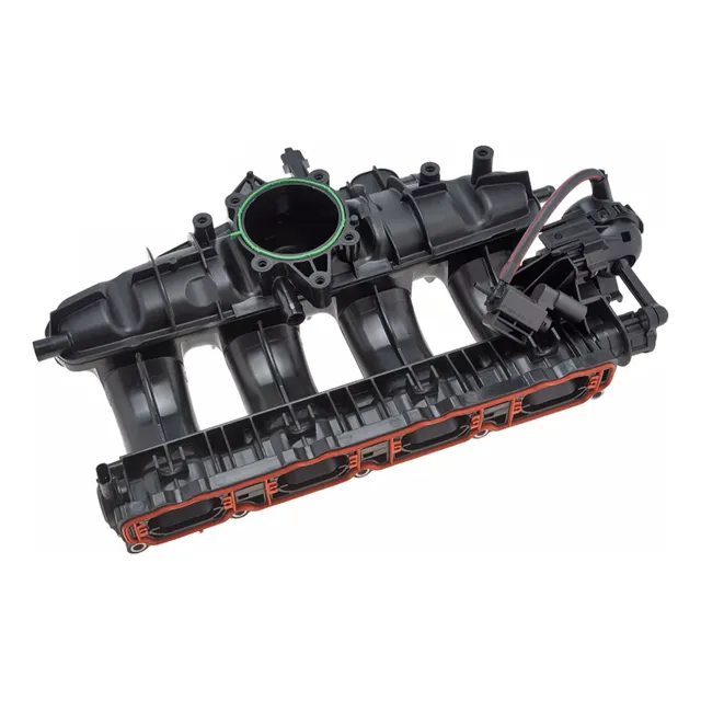 Múltiple Admisión Para Vw Passat Cc Tiguan 2.0l Tsi 09 - 17