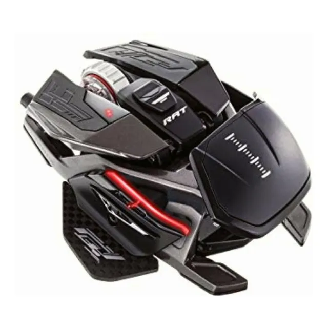 Mad Catz El Auténtico Mouse Para Juegos R.a.t. Pro X3 Con