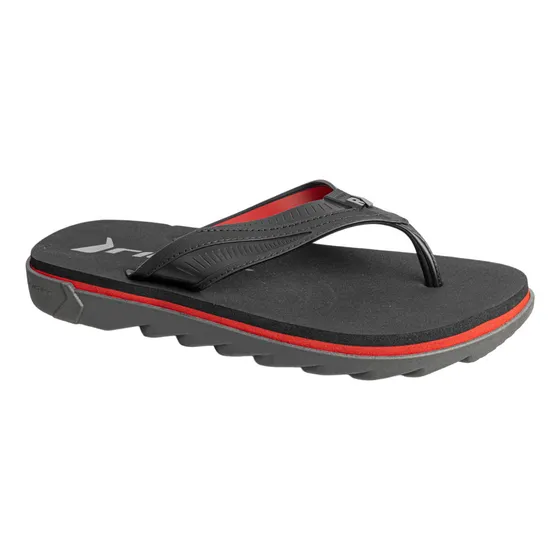 Sandalias Hombre Rider 2-rdg25 2-rdg25 Negro/rojo - Rider Ta