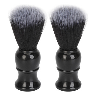 Escova De Sabonete Masculina Para Barba, 2 Peças De Cerdas S Escova De Sabonete Masculina Para Barba, 2 Peças De Cerdas S