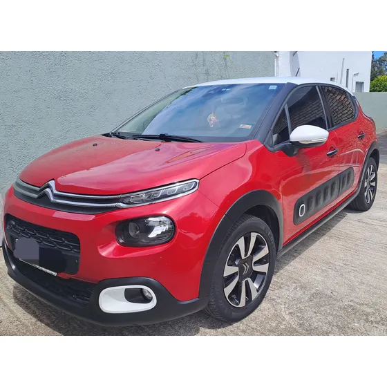 Citroën C3 1.2 Pure Tech 110 5v Shine Europa