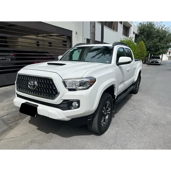 Toyota Tacoma 3.5 Edición Especial 4x4 At