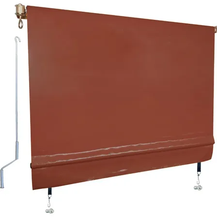 Toldo Retrátil Completo Com Tubos - Sob Medida 2,75 X 2,30