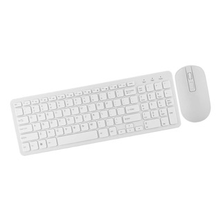 Combo De Teclado Y Ratón Inalámbrico, 108 Teclas, Multifunci Combo De Teclado Y Ratón Inalámbrico, 108 Teclas, Multifunci