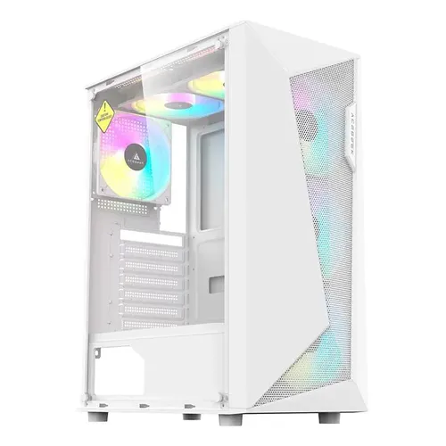 Gabinete Lian Li Lancool 207 Branco Com 4 Fans Branco | MercadoLivre