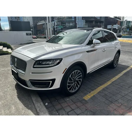Lincoln Nautilus 2.0 Select At
