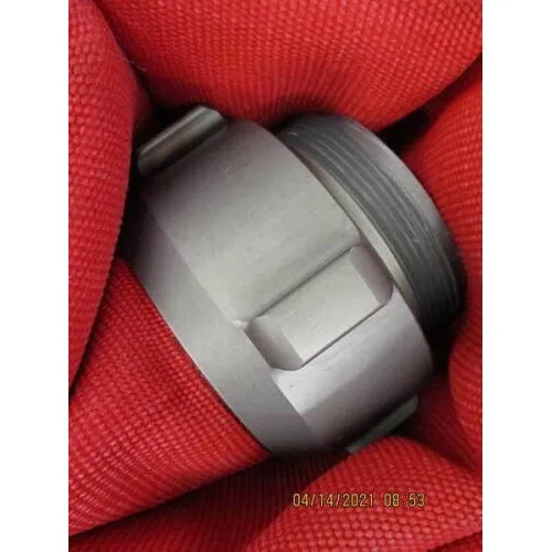 Manguera Nitrilo C. Incen Roja Angus Coverlite 15mt X 1 1/2 