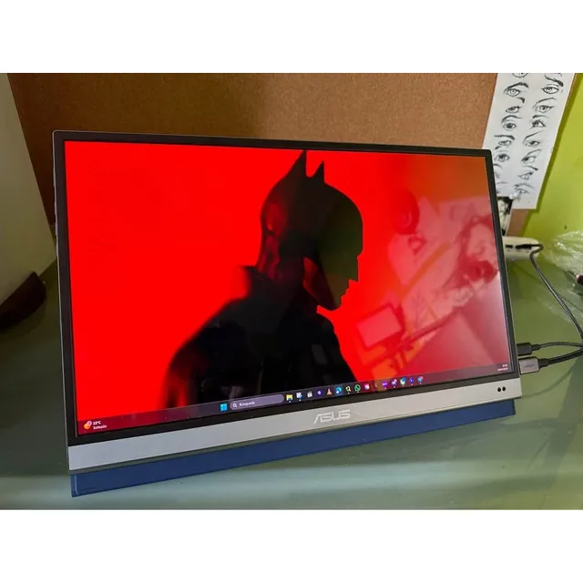 Monitor Portátil Asus Mq16ah 15.6 Oled Full Hd
