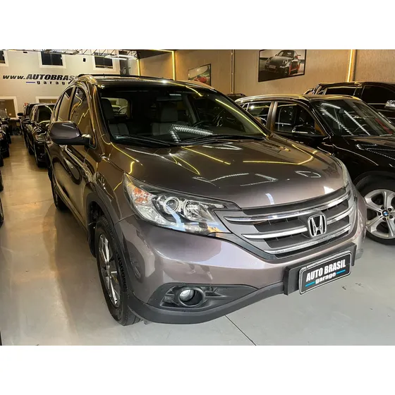 Honda Cr-v Cr-v Exl 2.0 16v 4wd/2.0 Gasolina Aut.
