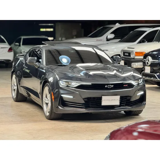 Chevrolet Camaro 6.2 Ss