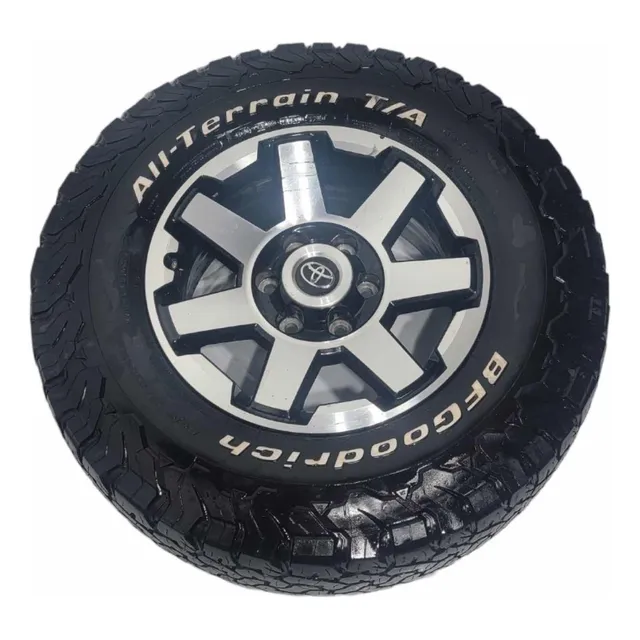 Rin Trd Off Road Con Caucho Goodrich Ko2
