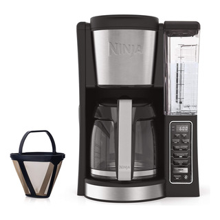 Cafetera Ninja Ce201 De 12 Tazas Con Depósito De Agua De 1,8 Cafetera Ninja Ce201 De 12 Tazas Con Depósito De Agua De 1,8