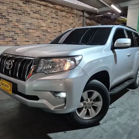 Toyota Prado 2020 3.0 Tx-l Fl