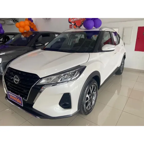 Nissan Kicks Sense Cvt 1.6 (flex)
