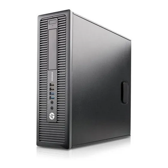 Cpu Hp Intel I5 4ta Gen 8gb Ram 500 Disco Duro