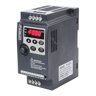 Inversor De Frequência 1hp 220v Mono If102011 Nf E Garantia Inversor De Frequência 1hp 220v Mono If102011 Nf E Garantia