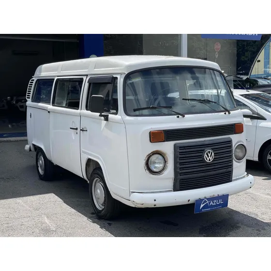 Volkswagen Kombi 1.4 Mi Std Lotação 8v Flex 3p Manual