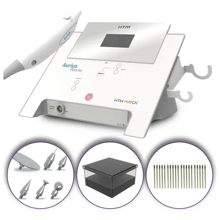 Aurius Plasma Equipamento De Jato De Plasma - Htm 127/220v