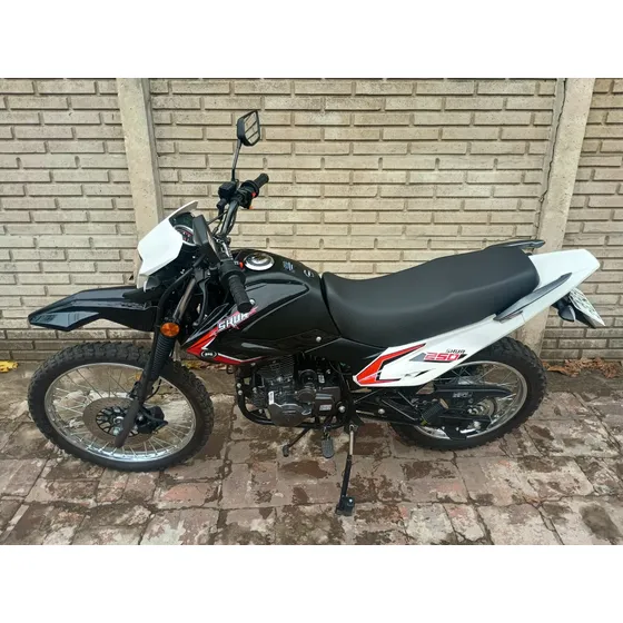 Skua 250 Con Alarma 