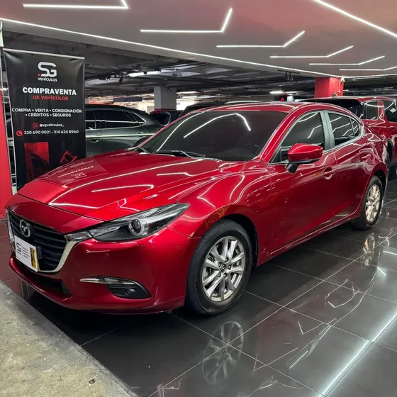 Mazda 3 2020 2.0 Touring