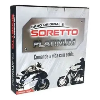 Cabo De Embreagem Bros 150 2009 A 2012 Soretto Cabo De Embreagem Bros 150 2009 A 2012 Soretto