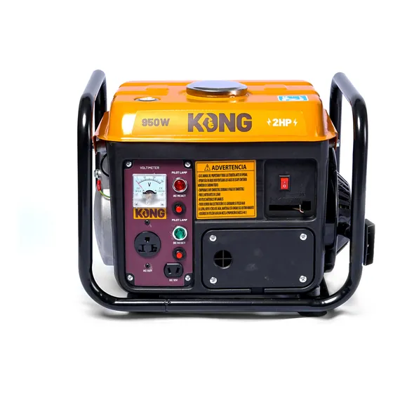 Generador Portátil Gasolina Kong 950w - Ko950