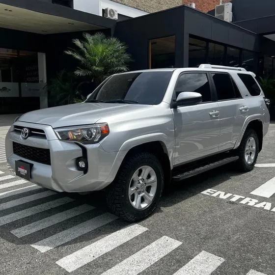Toyota 4runner 2023 4.0 Sr5 Fl