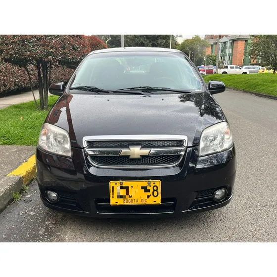 Chevrolet Aveo Emotion 1.6l