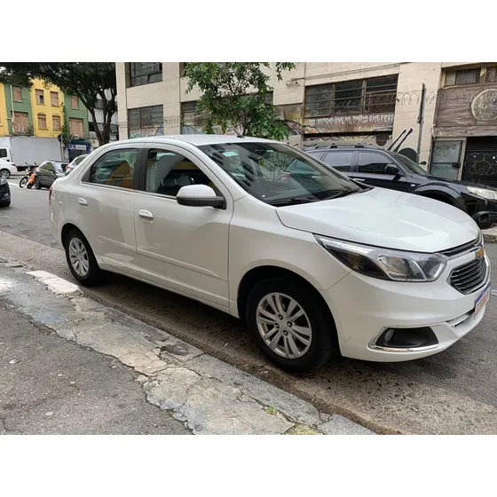 Chevrolet Cobalt Ltz 1.8 8v (aut) (flex)