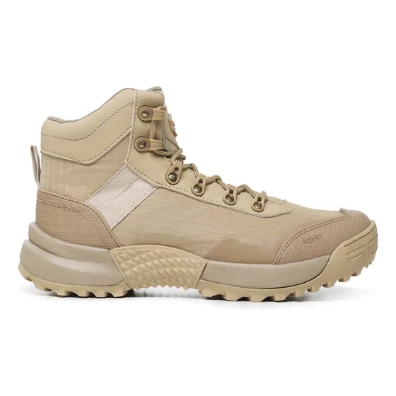 Bota Tactica .45 Caña Baja Botineta Trekking Acero