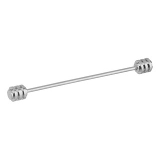 Clip De Alfiler De Corbata Para Hombre Plata Pelota Clip De Alfiler De Corbata Para Hombre Plata Pelota