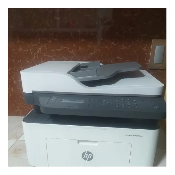 Reparacion Servicio Tecnico De Impresoras Hp 107a 135a 137a