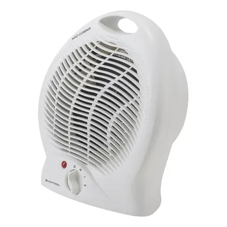 Aquecedor Residencial A1 Branco 1500w 127 V 127v