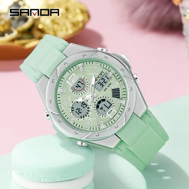 Reloj Elegante Para Dama ****** (sanda)******