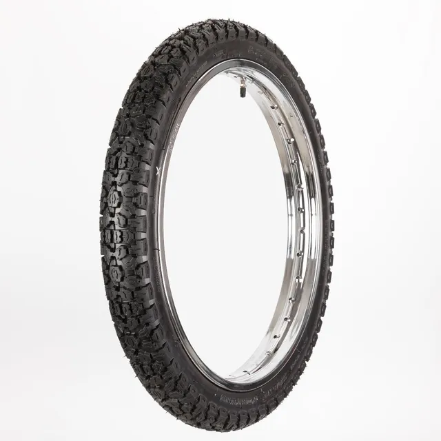 Cubierta 300 21 F933 90-90/21 Tornado Xtz Horng Fortune - F