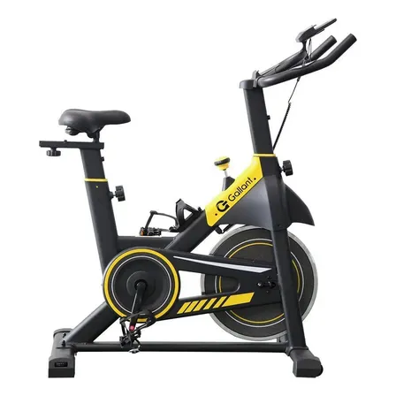 Bicicleta Ergométrica Spinning Magnética Gallant Elite Preto