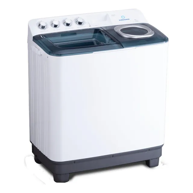 Lavadora Semiautomática Indurama Lri-11blsap