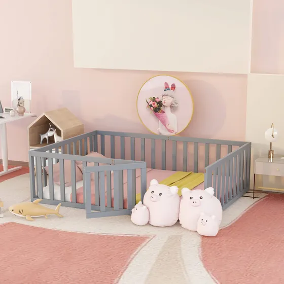 Sofa Cama Madera Tamaño Matrimonial Valla Apertura Puerta