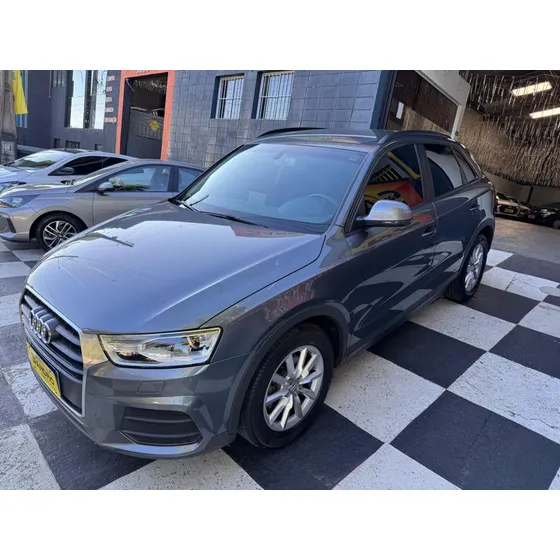 Audi Q3 1.4 Tfsi Attraction S-tronic 5p