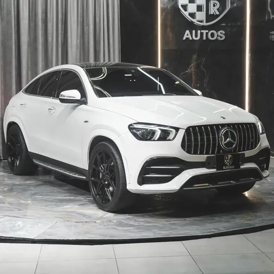 Mercedes-Benz Amg Gle 53 4matic Blindado 2022 3.0