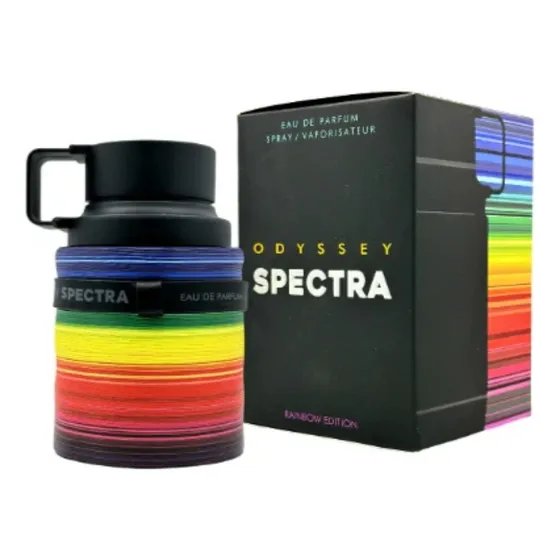 Armaf Odyssey Spectra Rainbow Edition Edp 100ml Unisex