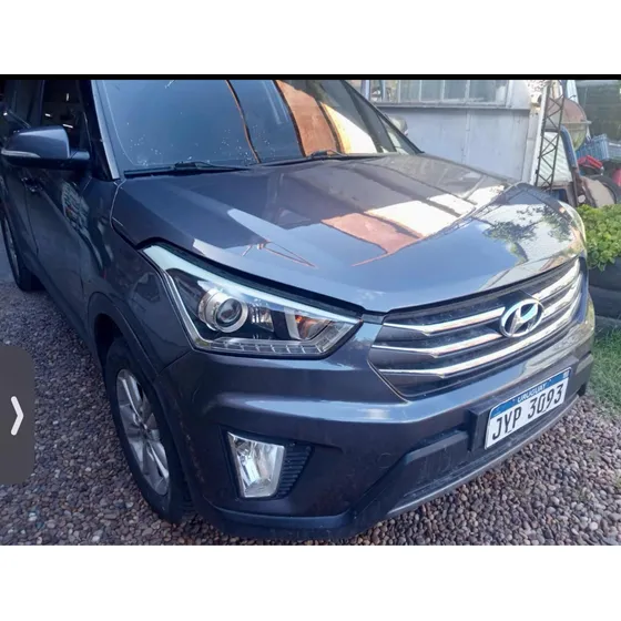 Hyundai Creta 1.6 Limited Gls
