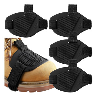 4ps Protector De Zapatos Tenis Calzado Para Moto Motocicleta 4ps Protector De Zapatos Tenis Calzado Para Moto Motocicleta