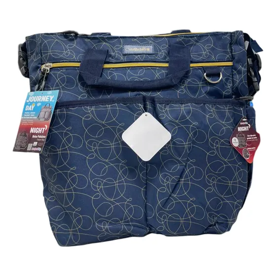 Pañalera Cartera Colorida Para Mamás Cutebabies